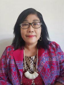 foto wadek 1 fkip. Dr. Debora, M.Pd