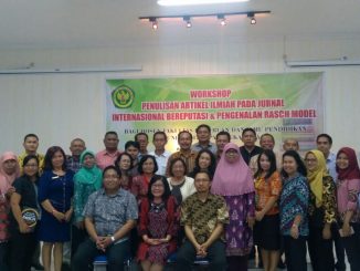 Workshop Jurnal Internasional