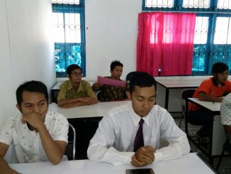 Mahasiswa Teknik Mesin