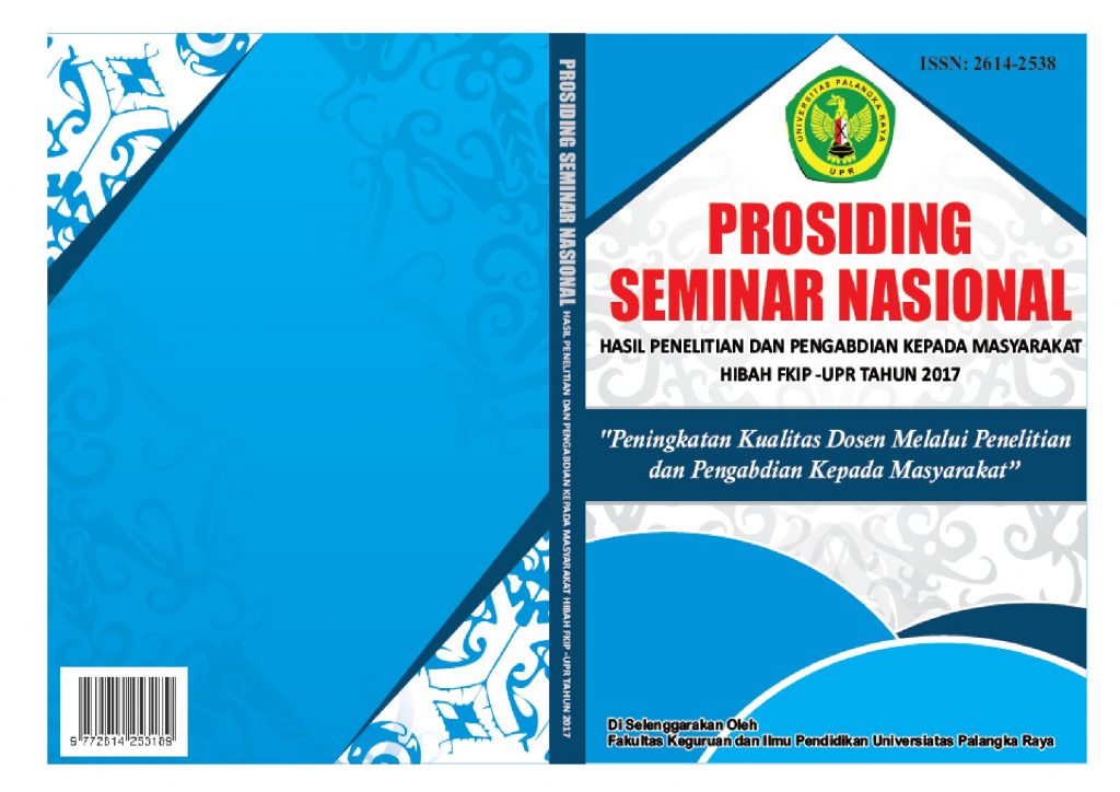 Prosiding Seminar Nasional FKIP 2017