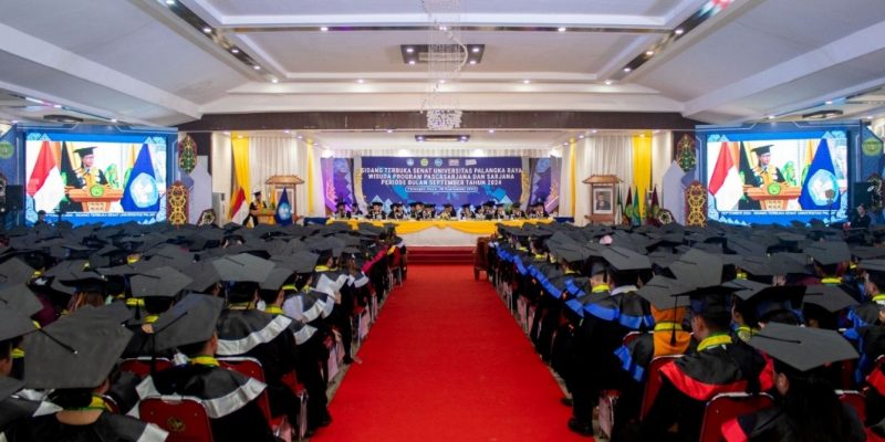 AULA UNIVERSITAS PALANGKA RAYA