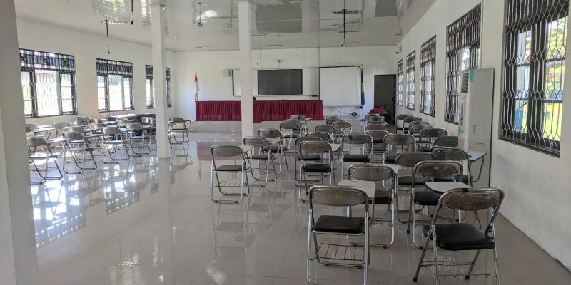 aula hasien