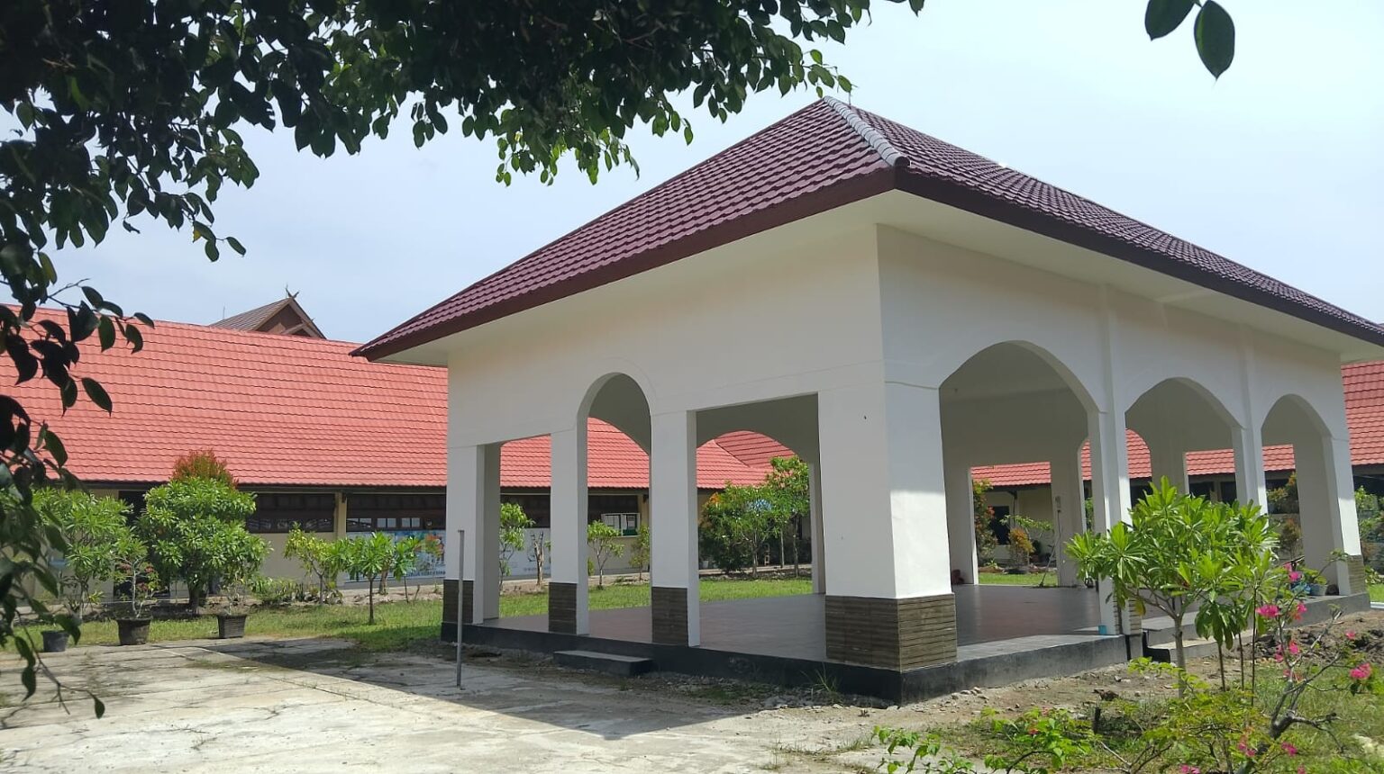 Gazebo FKIP